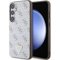 Guess 4G Triangle Hardcase cena un informācija | Telefonu vāciņi, maciņi | 220.lv