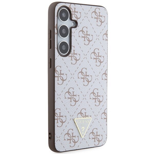 Guess 4G Triangle Hardcase cena un informācija | Telefonu vāciņi, maciņi | 220.lv