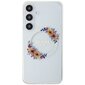 Guess IML Flowers Wreath Mag Hardcase цена и информация | Telefonu vāciņi, maciņi | 220.lv