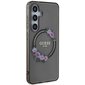 Guess IML Flowers Wreath Mag Hardcase cena un informācija | Telefonu vāciņi, maciņi | 220.lv