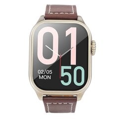 Hoco Y17 Gold cena un informācija | Viedpulksteņi (smartwatch) | 220.lv
