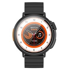 Hoco Y18 Black cena un informācija | Viedpulksteņi (smartwatch) | 220.lv