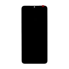 LCD Display for Samsung Galaxy A22 5G black SVC Premium Quality цена и информация | Запчасти для телефонов и инструменты для их ремонта | 220.lv