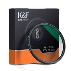 K&F Concept 52mm CPL cena un informācija | Filtri | 220.lv