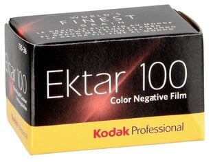 Kodak Ektar 135/36 цена и информация | Прочие аксессуары для фотокамер | 220.lv