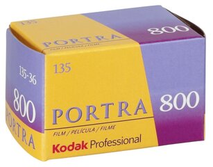 Kodak Portra 800 135/36 цена и информация | Прочие аксессуары для фотокамер | 220.lv