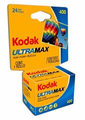 Kodak Ultramax 400/24 цена и информация | Прочие аксессуары для фотокамер | 220.lv