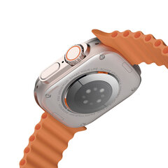KSIX S1906445 orange цена и информация | Аксессуары для смарт-часов и браслетов | 220.lv