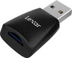 Lexar UHS-I, USB 3.2 цена и информация | Aksesuāri videokamerām | 220.lv