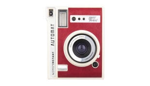 Lomography цена и информация | <p>Тип процессора: Intel Core i3</p><p>Оперативная память (RAM): 16 GB</p><p>Гарантия: 2 года</p><p>Тип компьютера: Для бизнеса;Для учебы, работы, дома;Для игр;Универсальный</p><p>Жесткий диск (HDD): 2 TB</p><p>Операционная система: Windows 10 Pro</p><p>Память видео карты: Dynamic</p><p>Модель и номер процессора: Intel Core i3-6100 3.70GHz</p><p>Тип памяти: DDR4</p><p>Видеокарта: Intel HD Graphics 530</p><p>Дисковод: DVD-ROM</p><p>Вес: 5.0 kg</p><p>Состояние товара: Renew</p><p>Модель: Lenovo S510 SFF</p><p>Количество ядер: 2</p><p>Скорость шины процессора: 8 GT/s</p><p>Объем кэш-памяти процессора: 3 MB</p><p>Максимальный объём памяти: 32 GB</p><p>Количество разъемов модулей памяти: 2</p><p>Скорость жесткого диска: 7200 rpm</p><p>SATA контроллер: SATA3 (6Gb/s)</p><p>Тип видеокарты: Integrated</p><p>Интегрированная сетевая карта: Realtek RTL8111GN</p><p>Скорость сетевой карты: 10/100/1000 Mbit/s</p><p>Количество USB 2.0 портов: 2</p><p>Количество USB 3.1 Gen 1 портов: 4</p><p>Внешние интерфейсы: RJ-45, VGA, DisplayPort, Audio out, Audio in/Mic, RS232 (Com-port)</p><p>Блок питания: 180 W</p><p>Размер компьютера (Д*Ш*В): 32*9*29.5</p><p>Размер упаковки (Д*Ш*В): 41*36.5*14</p> | 220.lv