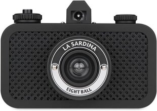 Lomography La Sardina цена и информация | <p>Тип процессора: Intel Core i3</p><p>Оперативная память (RAM): 16 GB</p><p>Гарантия: 2 года</p><p>Тип компьютера: Для бизнеса;Для учебы, работы, дома;Для игр;Универсальный</p><p>Жесткий диск (HDD): 2 TB</p><p>Операционная система: Windows 10 Pro</p><p>Память видео карты: Dynamic</p><p>Модель и номер процессора: Intel Core i3-6100 3.70GHz</p><p>Тип памяти: DDR4</p><p>Видеокарта: Intel HD Graphics 530</p><p>Дисковод: DVD-ROM</p><p>Вес: 5.0 kg</p><p>Состояние товара: Renew</p><p>Модель: Lenovo S510 SFF</p><p>Количество ядер: 2</p><p>Скорость шины процессора: 8 GT/s</p><p>Объем кэш-памяти процессора: 3 MB</p><p>Максимальный объём памяти: 32 GB</p><p>Количество разъемов модулей памяти: 2</p><p>Скорость жесткого диска: 7200 rpm</p><p>SATA контроллер: SATA3 (6Gb/s)</p><p>Тип видеокарты: Integrated</p><p>Интегрированная сетевая карта: Realtek RTL8111GN</p><p>Скорость сетевой карты: 10/100/1000 Mbit/s</p><p>Количество USB 2.0 портов: 2</p><p>Количество USB 3.1 Gen 1 портов: 4</p><p>Внешние интерфейсы: RJ-45, VGA, DisplayPort, Audio out, Audio in/Mic, RS232 (Com-port)</p><p>Блок питания: 180 W</p><p>Размер компьютера (Д*Ш*В): 32*9*29.5</p><p>Размер упаковки (Д*Ш*В): 41*36.5*14</p> | 220.lv