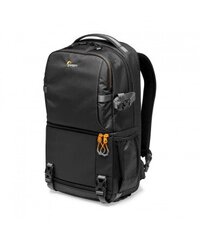 Lowepro backpack Fastpack BP 250 AW III, black цена и информация | Футляры, чехлы для фотоаппаратов и объективов | 220.lv