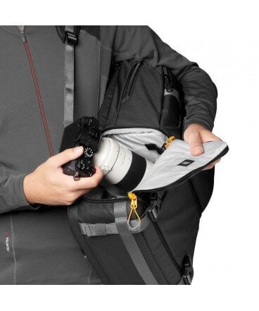 LowePro Fastpack BP 250 AW III cena un informācija | Somas fotokamerām | 220.lv