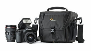 LowePro Nova 170 AW II цена и информация | Футляры, чехлы для фотоаппаратов и объективов | 220.lv