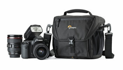 LowePro Nova 170 AW II cena un informācija | Somas fotokamerām | 220.lv