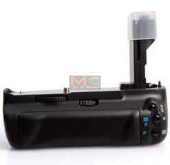 Держатель аккумулятора (grip) Meike Canon 7D цена и информация | Зарядные устройства для фотокамер | 220.lv