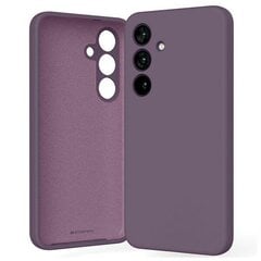 Mercury Silicone Sam S24 S921 fioletowy |purple цена и информация | Чехлы для телефонов | 220.lv