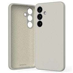 Чехол Mercury Silicone Case для Apple iPhone 14 Max, розовый песок цена и информация | Чехлы для телефонов | 220.lv