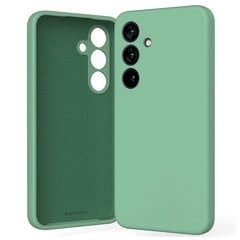 Mercury Silicone Sam S24 S921 zielony |green цена и информация | Чехлы для телефонов | 220.lv