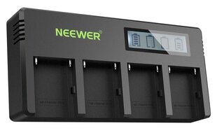 Neewer 10704KVG цена и информация | Зарядные устройства для фотокамер | 220.lv