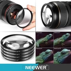 Neewer 49MM 10089570 цена и информация | Фильтры | 220.lv