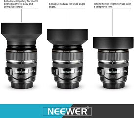 Neewer 52MM 10087416 cena un informācija | Filtri | 220.lv