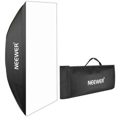 Neewer 60x90 Softbox cena un informācija | Apgaismojums fotografēšanai | 220.lv