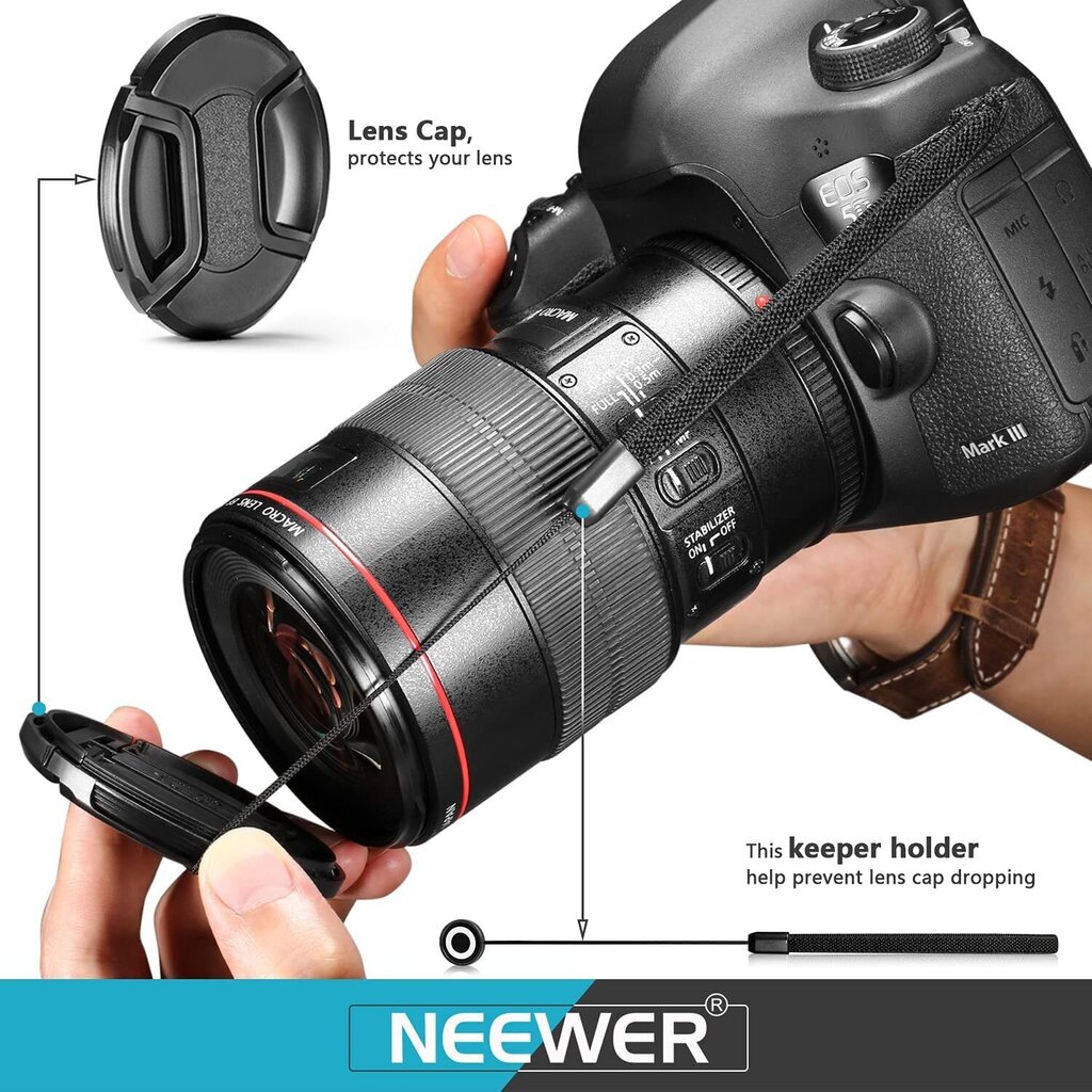 Neewer 72MM 10087419 cena un informācija | Filtri | 220.lv