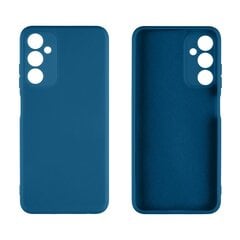 OBAL:ME Matte TPU Case for Samsung Galaxy A05s Dark Blue цена и информация | Чехлы для телефонов | 220.lv