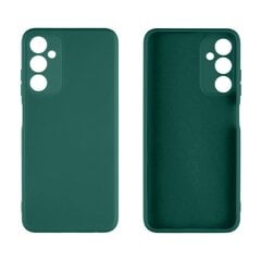 OBAL:ME Matte TPU Case for Samsung Galaxy A05s Dark Green цена и информация | Чехлы для телефонов | 220.lv