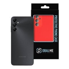 OBAL:ME Matte TPU Case for Samsung Galaxy A05s Red цена и информация | Чехлы для телефонов | 220.lv