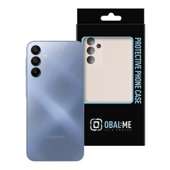 OBAL:ME Matte TPU Case for Samsung Galaxy S24 Ultra Dark Blue цена и информация | Чехлы для телефонов | 220.lv