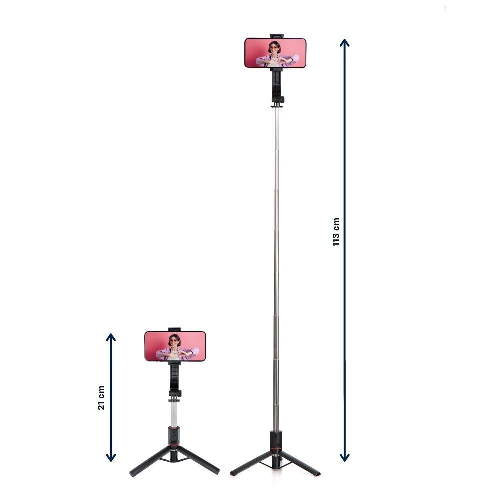 Partner Tele SSTR-13 cena un informācija | Selfie Sticks | 220.lv