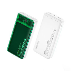 Wekome WP -351 Vanguard 20000 mAh cena un informācija | Lādētāji-akumulatori (Power bank) | 220.lv