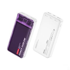 Wekome WP -351 Vanguard 20000 mAh cena un informācija | Lādētāji-akumulatori (Power bank) | 220.lv