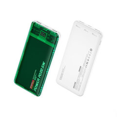 Wekome WP -353 Vanguard 10000 mAh цена и информация | Зарядные устройства Power bank | 220.lv