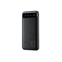 Wekome WP-161 10000 mAh cena un informācija | Lādētāji-akumulatori (Power bank) | 220.lv