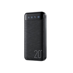 Wekome WP-163 20000 mAh цена и информация | Зарядные устройства Power bank | 220.lv