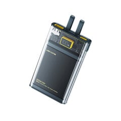 Wekome WP-323 Vanguard 10000 mAh cena un informācija | Lādētāji-akumulatori (Power bank) | 220.lv