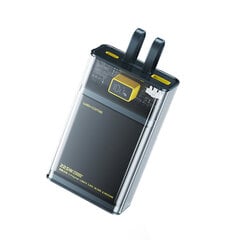 Wekome WP-325 Vanguard 20000 mAh цена и информация | Зарядные устройства Power bank | 220.lv