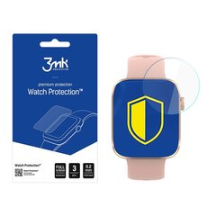 Xiaomi Smart Band 8 Pro - 3mk Watch Protection™ v. FlexibleGlass Lite screen protector цена и информация | Аксессуары для смарт-часов и браслетов | 220.lv