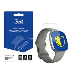 3mk Watch Protection Clear cena un informācija | Viedpulksteņu un viedo aproču aksesuāri | 220.lv