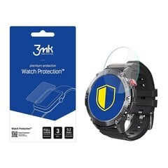 Garett V8 RT - 3mk Watch Protection™ v. FlexibleGlass Lite screen protector цена и информация | Аксессуары для смарт-часов и браслетов | 220.lv