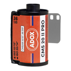 Adox CMS 20 II 135-36 cena un informācija | Citi piederumi fotokamerām | 220.lv