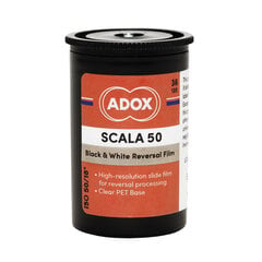 Adox SCALA 50 цена и информация | Прочие аксессуары для фотокамер | 220.lv
