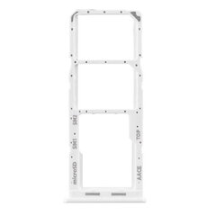 Akero Lab Samsung A13 A135, A137 White цена и информация | Запчасти для телефонов и инструменты для их ремонта | 220.lv