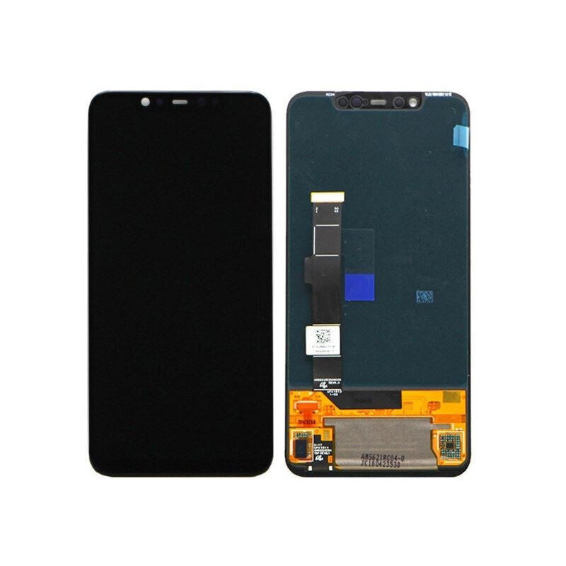 Akero Lab Xiaomi Mi 8 цена и информация | Telefonu rezerves daļas un instrumenti to remontam | 220.lv