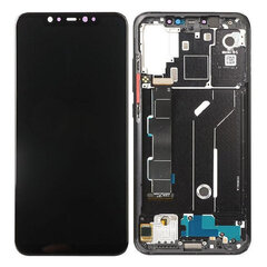 Akero Lab Xiaomi Mi 8 cena un informācija | Telefonu rezerves daļas un instrumenti to remontam | 220.lv