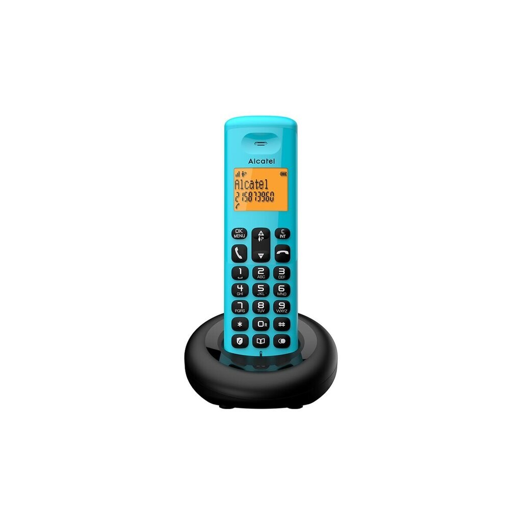 Alcatel E160 cena un informācija | Stacionārie telefoni | 220.lv