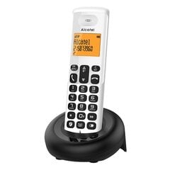 Alcatel E160 цена и информация | Стационарные телефоны | 220.lv
